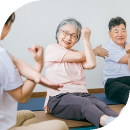 基準緩和型通所サービスのイメージ