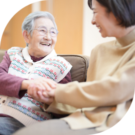 訪問介護のイメージ